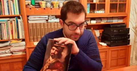 Mariano Rizzo: «Da Finoglio al "Guercio", i miei romanzi parlano dei personaggi del passato»